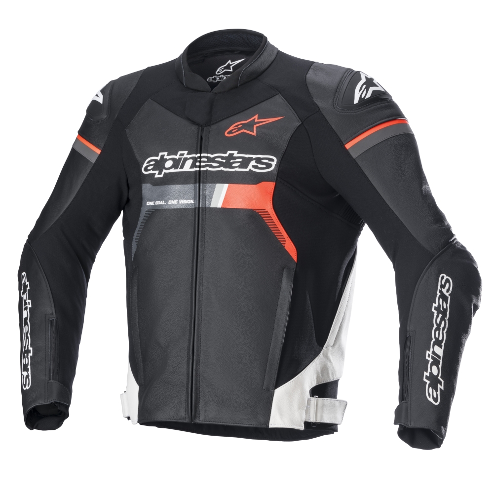 GP FORCE LEATHER JACKET | alpinestars｜RIDE-MOTO | OKADA 